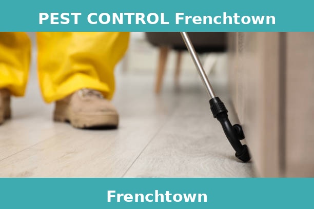 PEST CONTROL Frenchtown